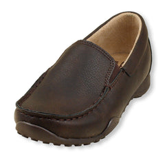 Boys Slip-On Dress Shoe