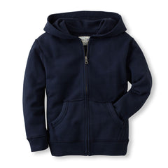 Boys Long Sleeve Uniform Hoodie