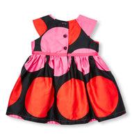 Paperbag Waist Dress