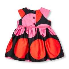 Paperbag Waist Dress