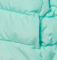 Toddler Girls Long Sleeve Hooded Puffer Jacket