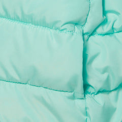 Toddler Girls Long Sleeve Hooded Puffer Jacket