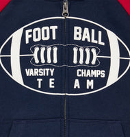 Boys Long Sleeve Basic Tee