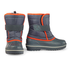 Boys Solid Snowboot