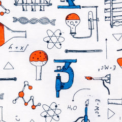 Baby And Toddler Boys Long Raglan Sleeve 'Mom's Major Hunk'