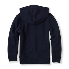 Boys Long Sleeve Uniform Hoodie